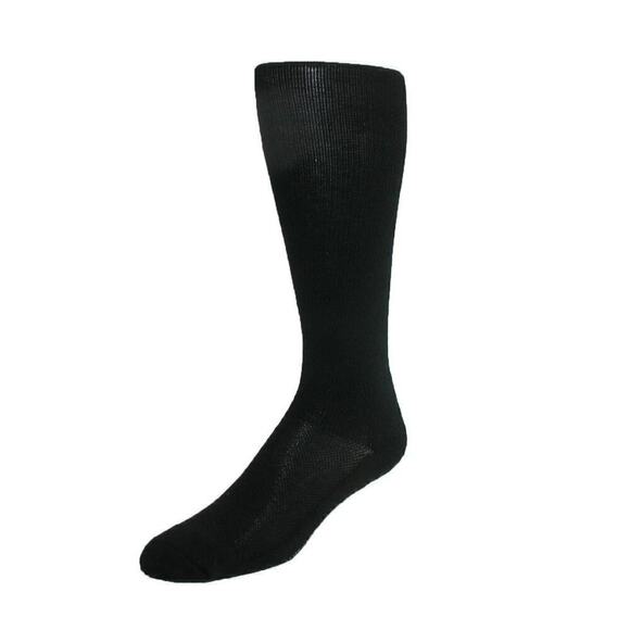 WINDSOR Collection Gradual Compression Travel Support Socks Men's Shoe Sz 12.5 + - Picture 1 of 3